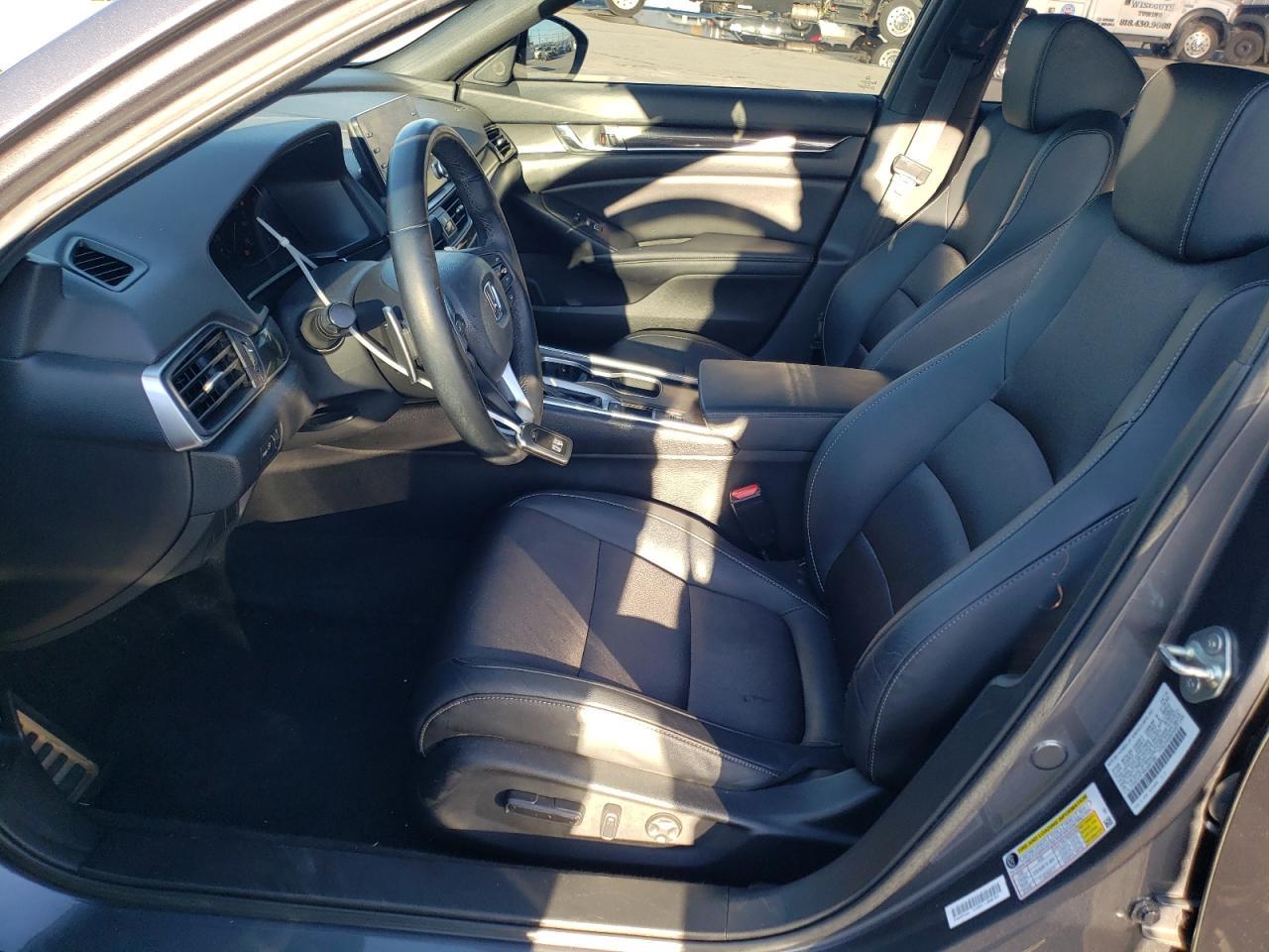 2019 HONDA ACCORD SPO - Image 7