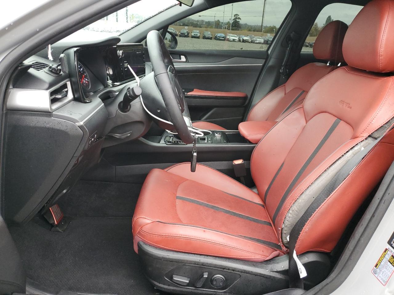 2023 KIA K5 GT LINE - Фото 7