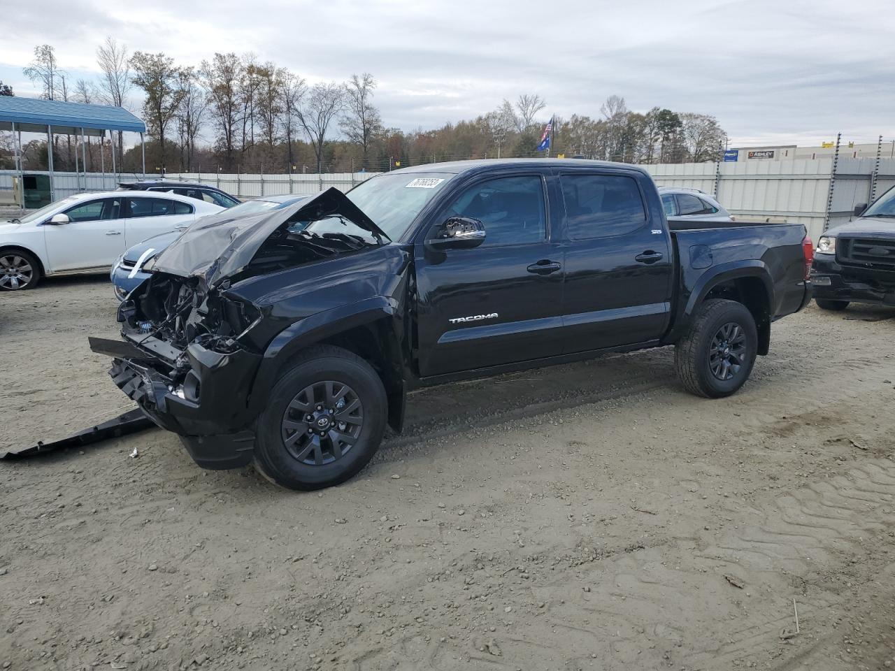 2023 TOYOTA TACOMA DOU