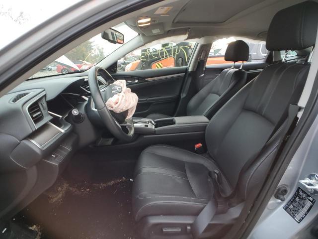 2018 Honda Civic Exl - Image 7