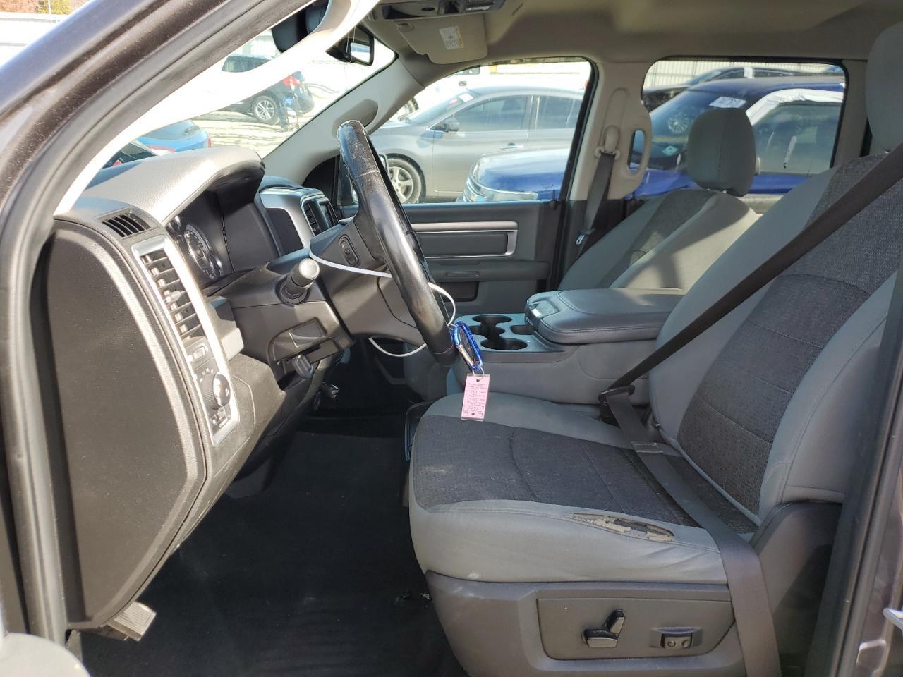 2019 RAM 1500 CLASS - Фото 7