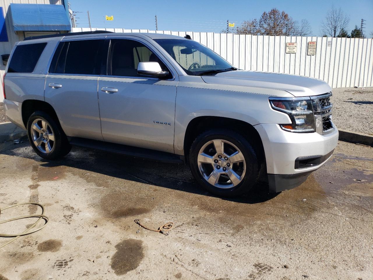 2015 CHEVROLET TAHOE C150 - Image 4