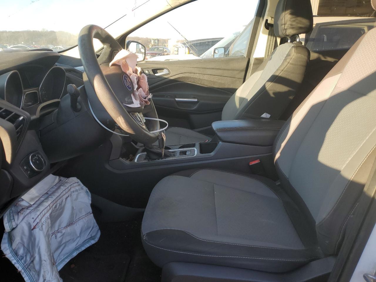2017 FORD ESCAPE SE - Фото 7
