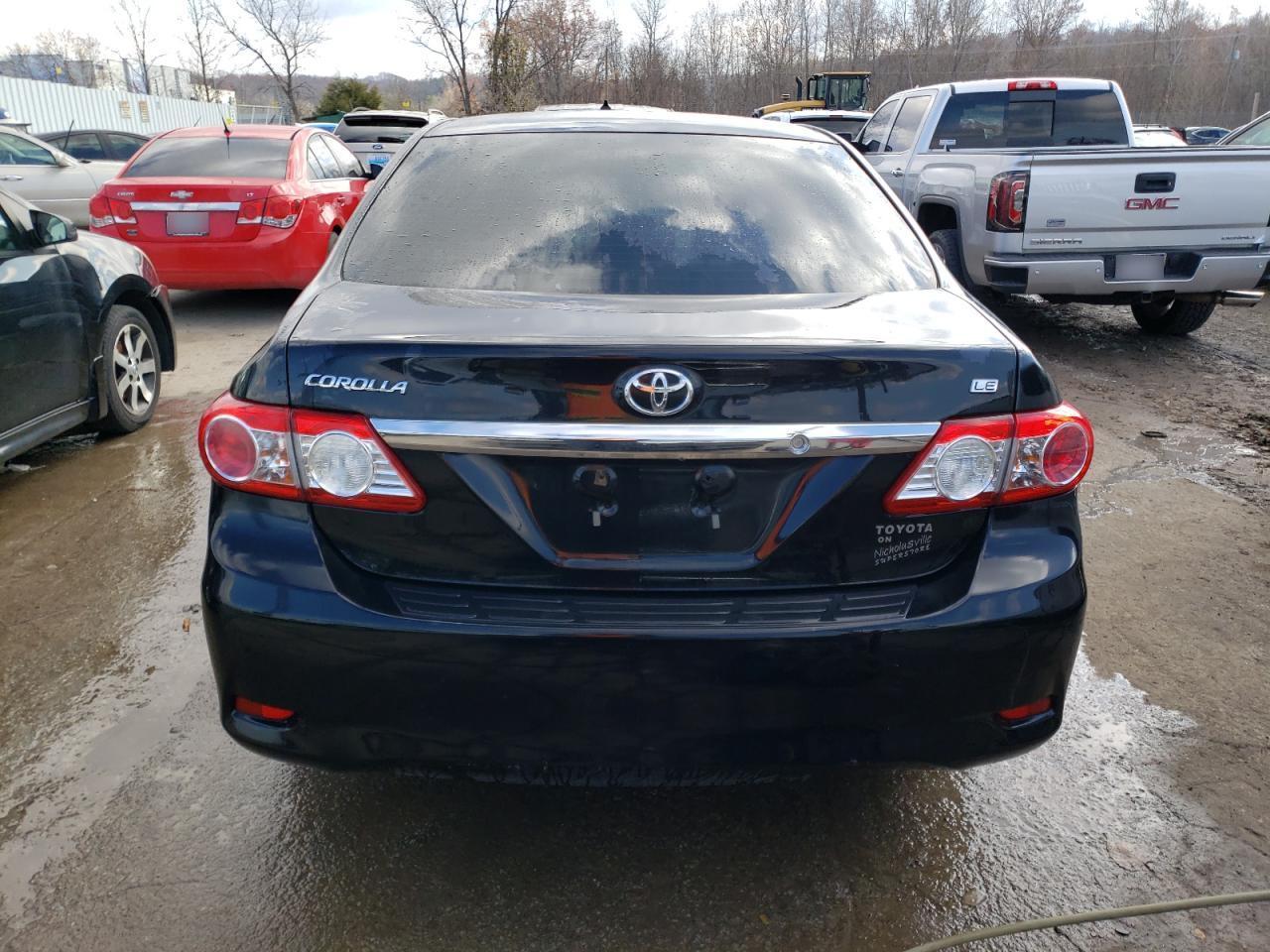 2013 TOYOTA COROLLA BA - Image 6