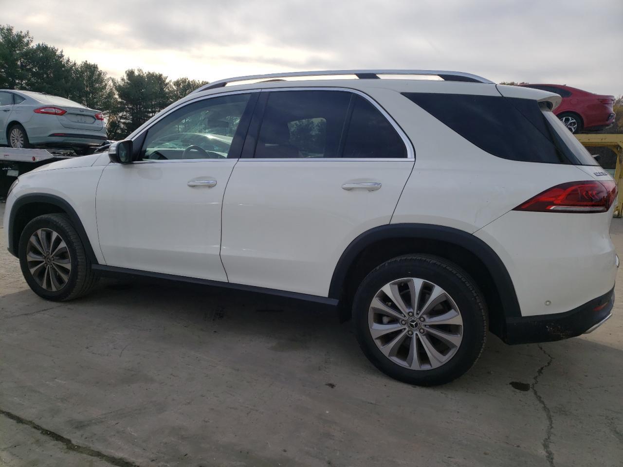2020 MERCEDES-BENZ GLE 350 4M - Фото 2