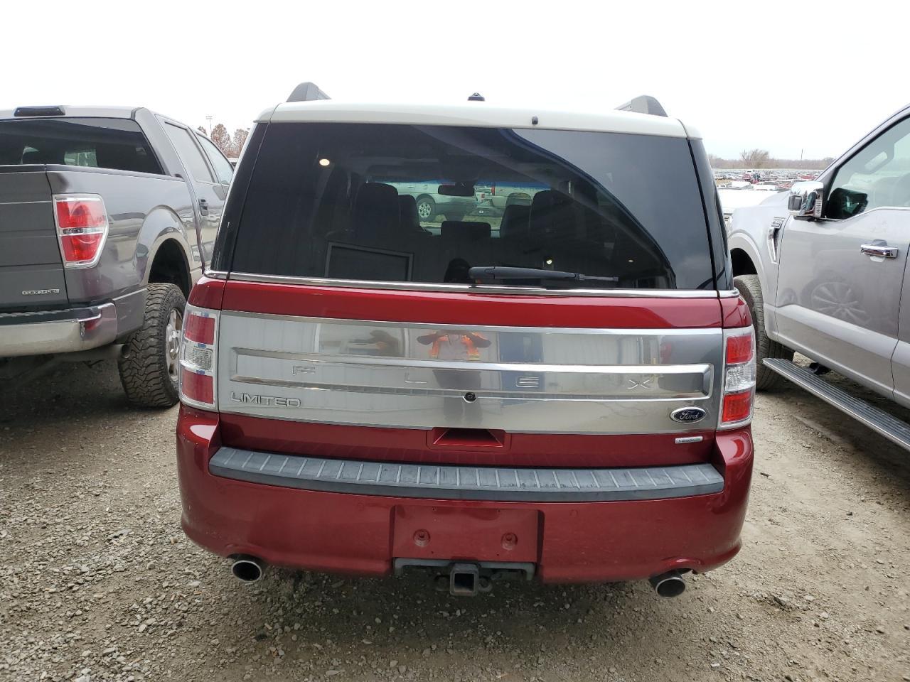 2013 FORD FLEX LIMIT - Фото 6