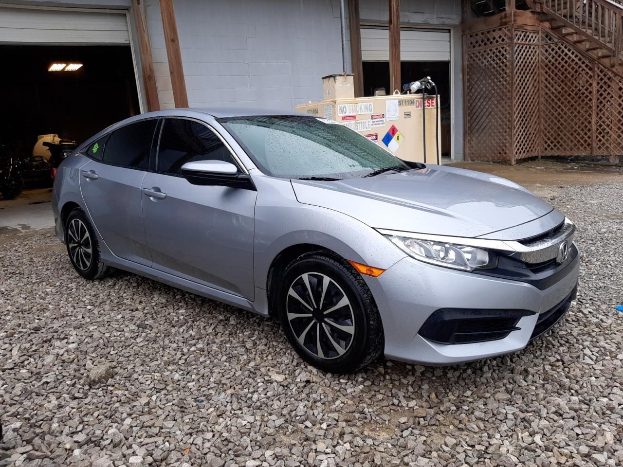 2016 HONDA CIVIC LX - Фото 4