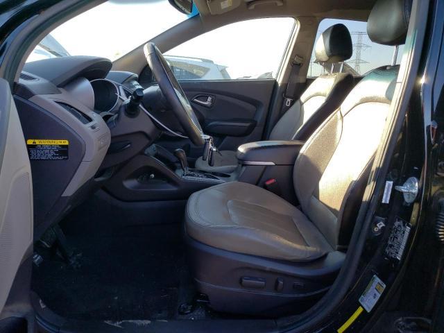 2013 Hyundai Tucson Gls - Фото 7