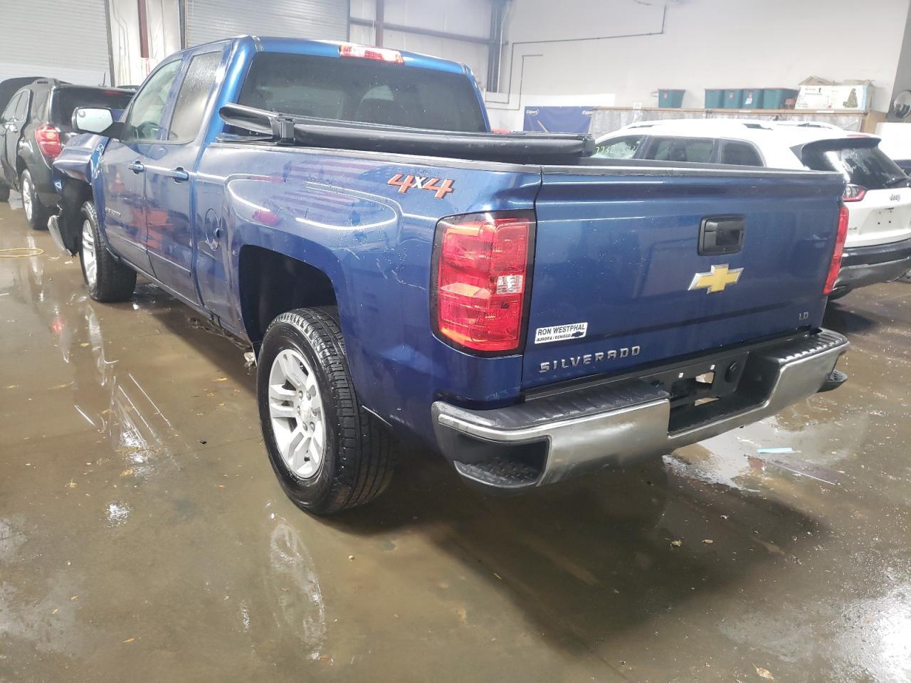 2019 CHEVROLET SILVERADO - Image 2