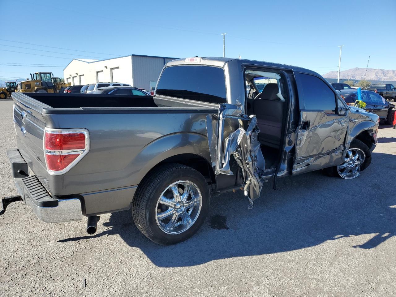 2010 FORD F150 SUPER - Фото 3