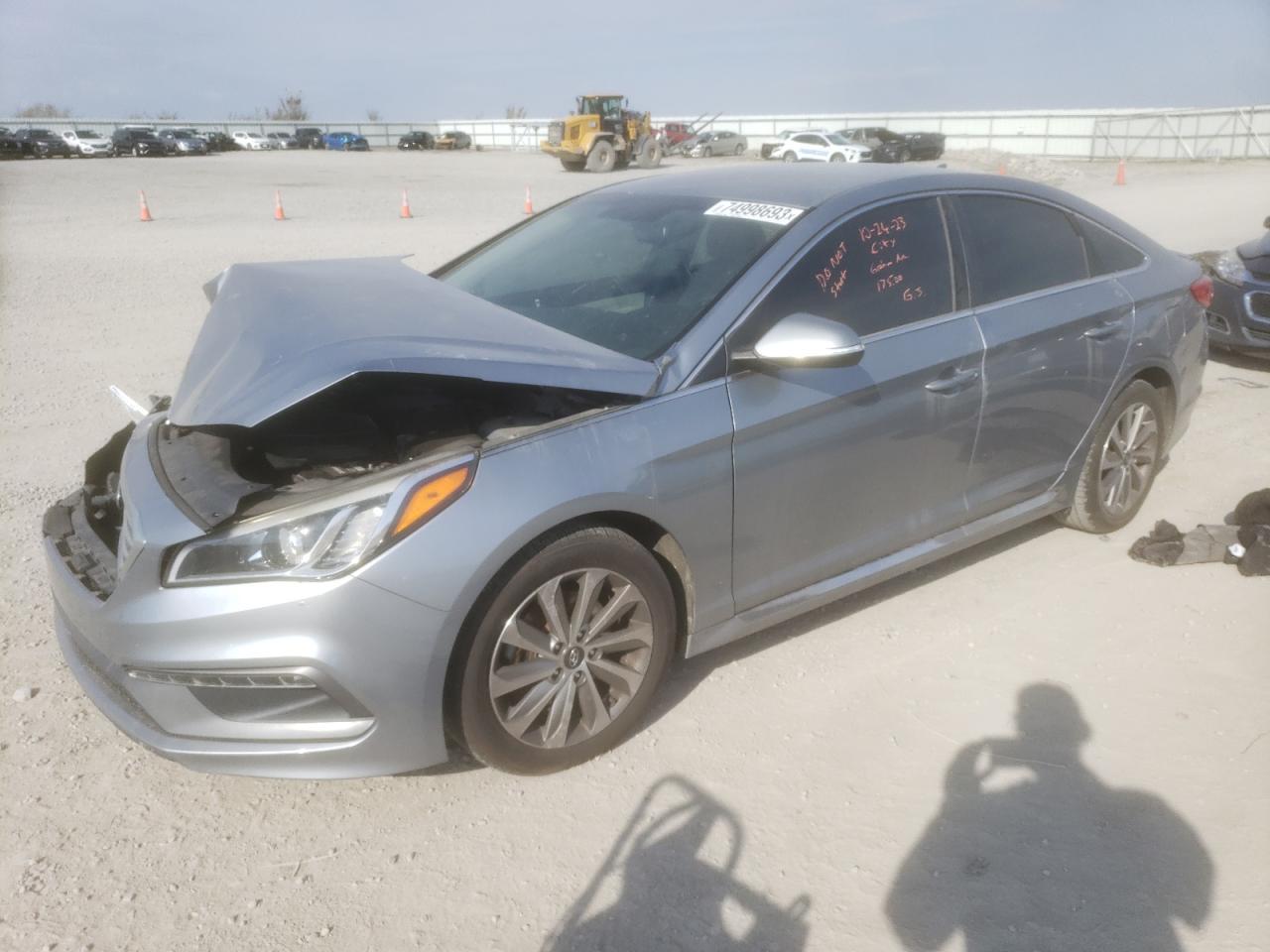 2016 HYUNDAI SONATA SPO car image