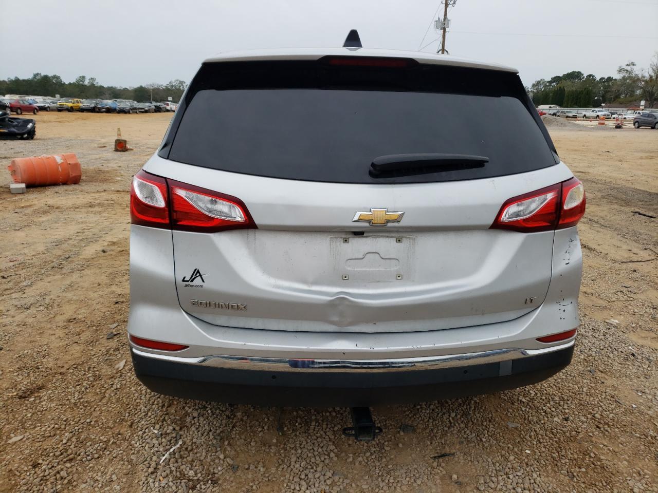 2019 CHEVROLET EQUINOX LT - Фото 6