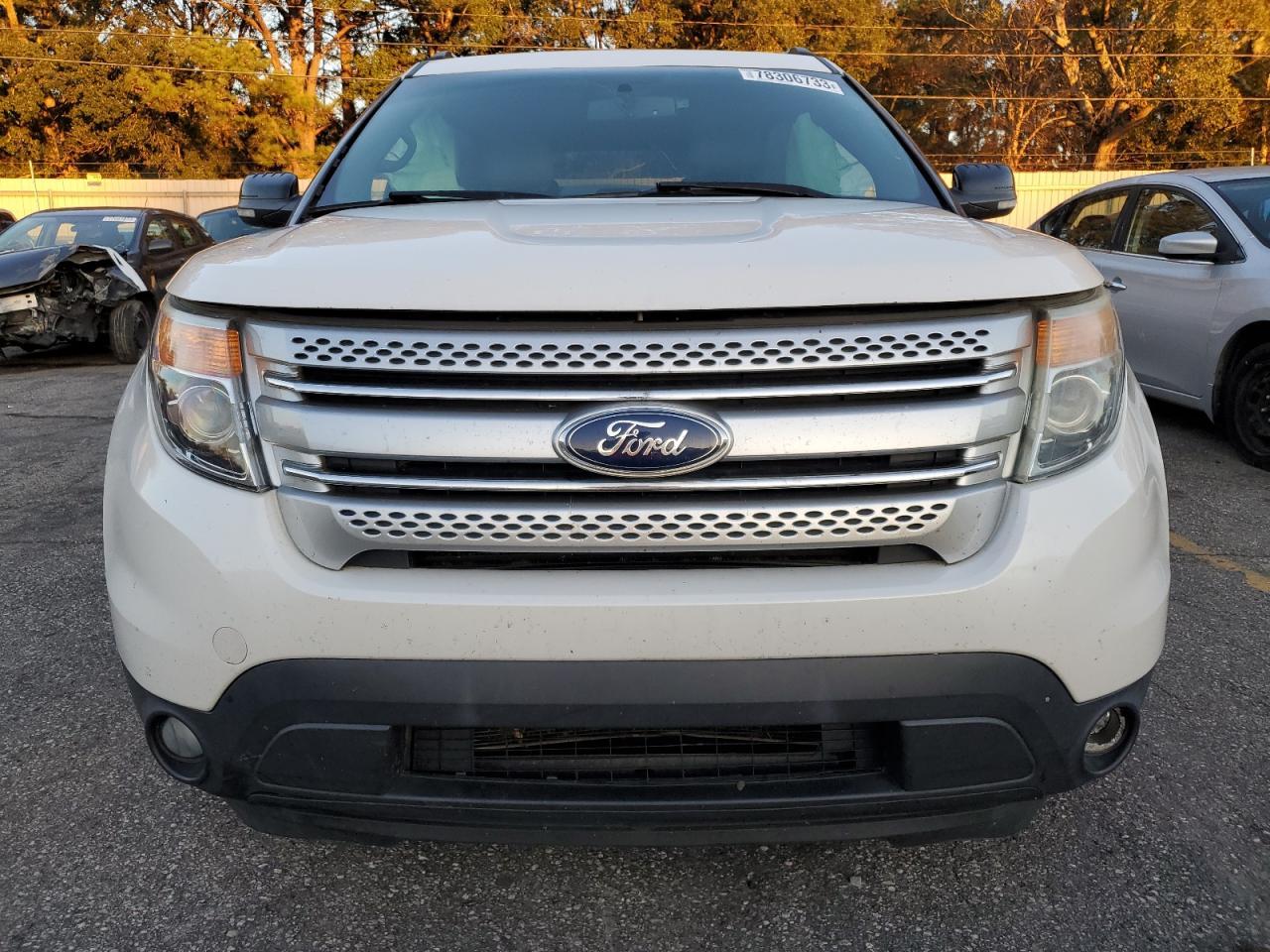 2013 FORD EXPLORER X - Фото 5