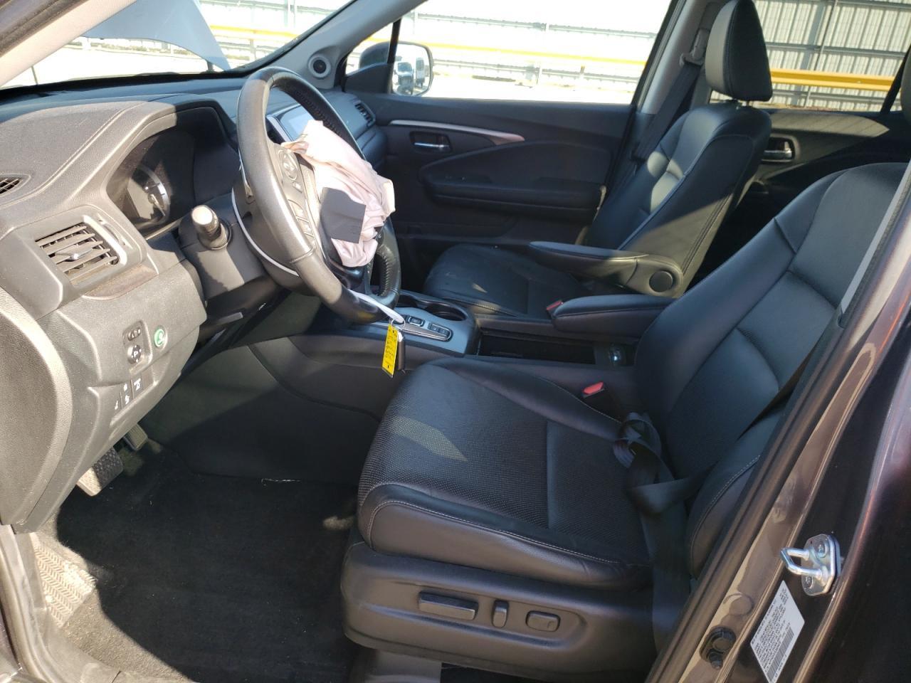 2020 HONDA RIDGELINE - Фото 7