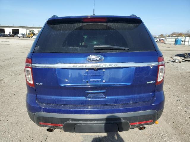 2013 Ford Explorer Xlt - Фото 6