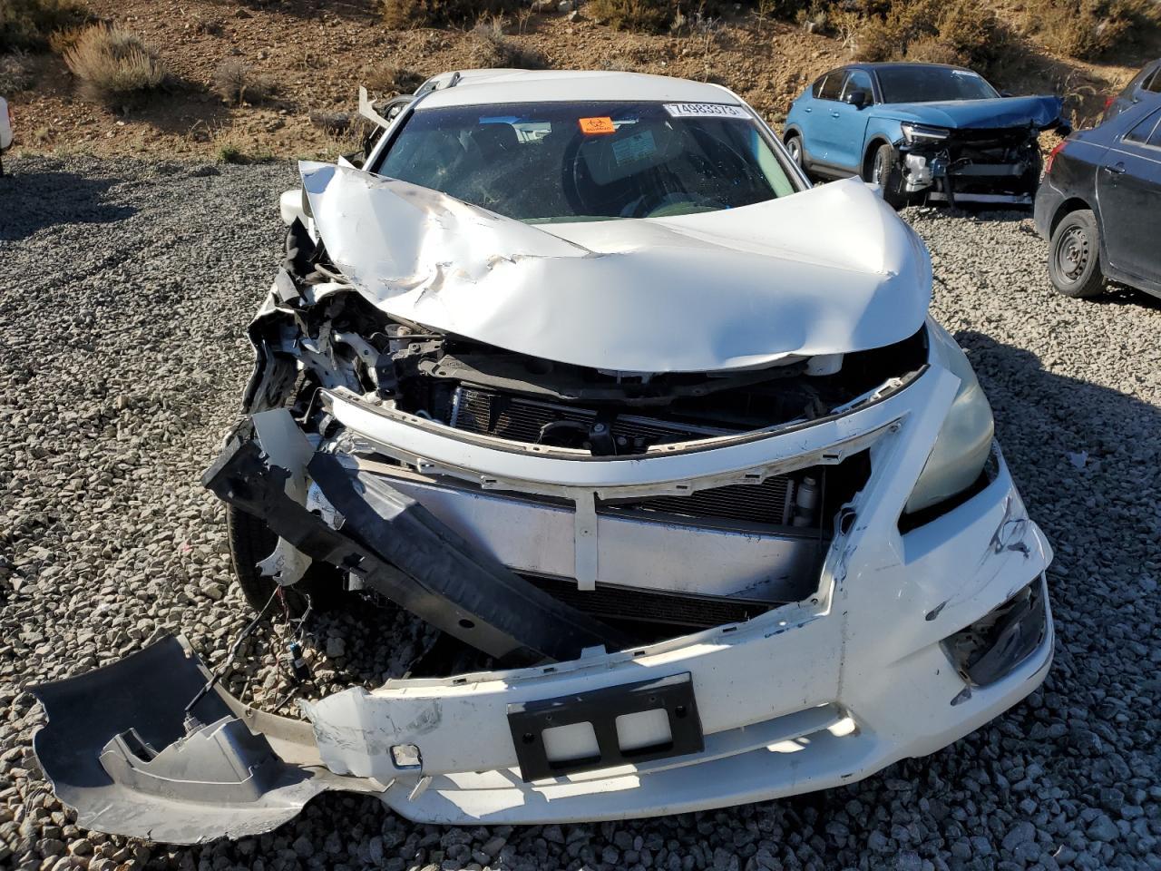 2014 NISSAN ALTIMA 2.5 - Фото 5