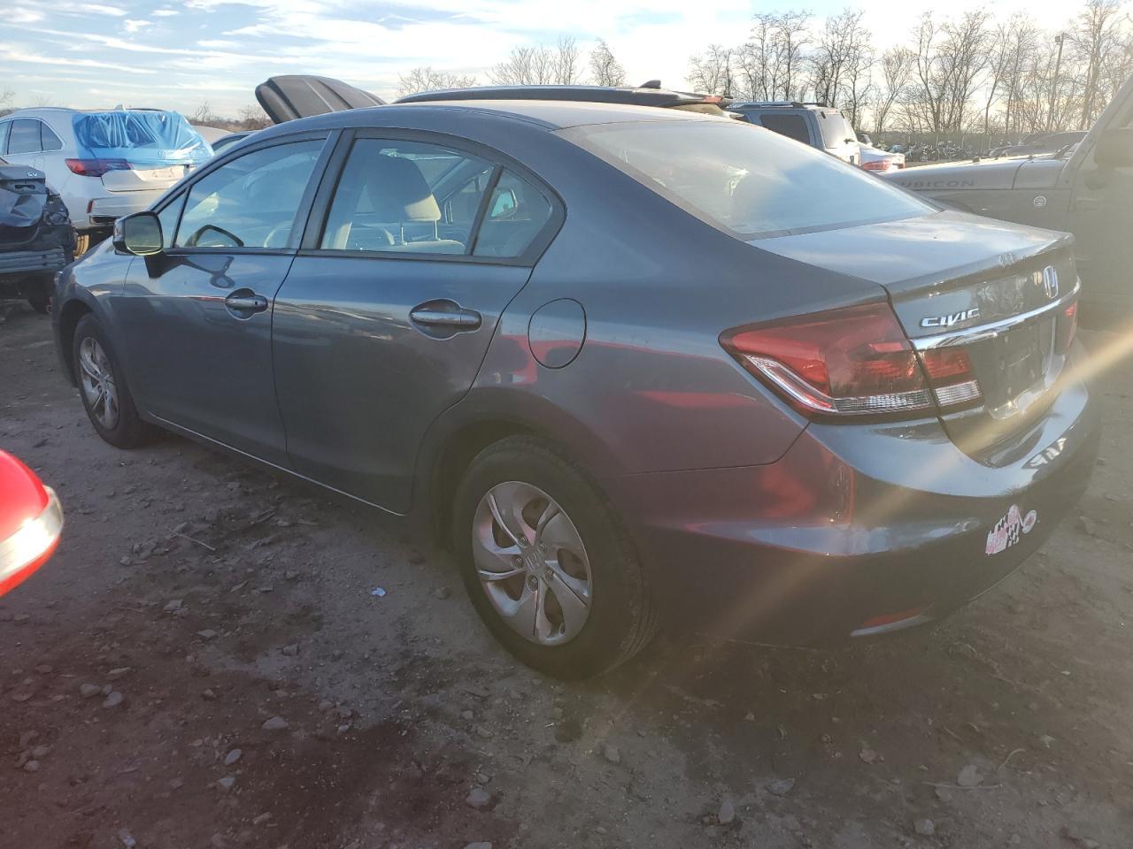 2013 HONDA CIVIC LX - Image 2