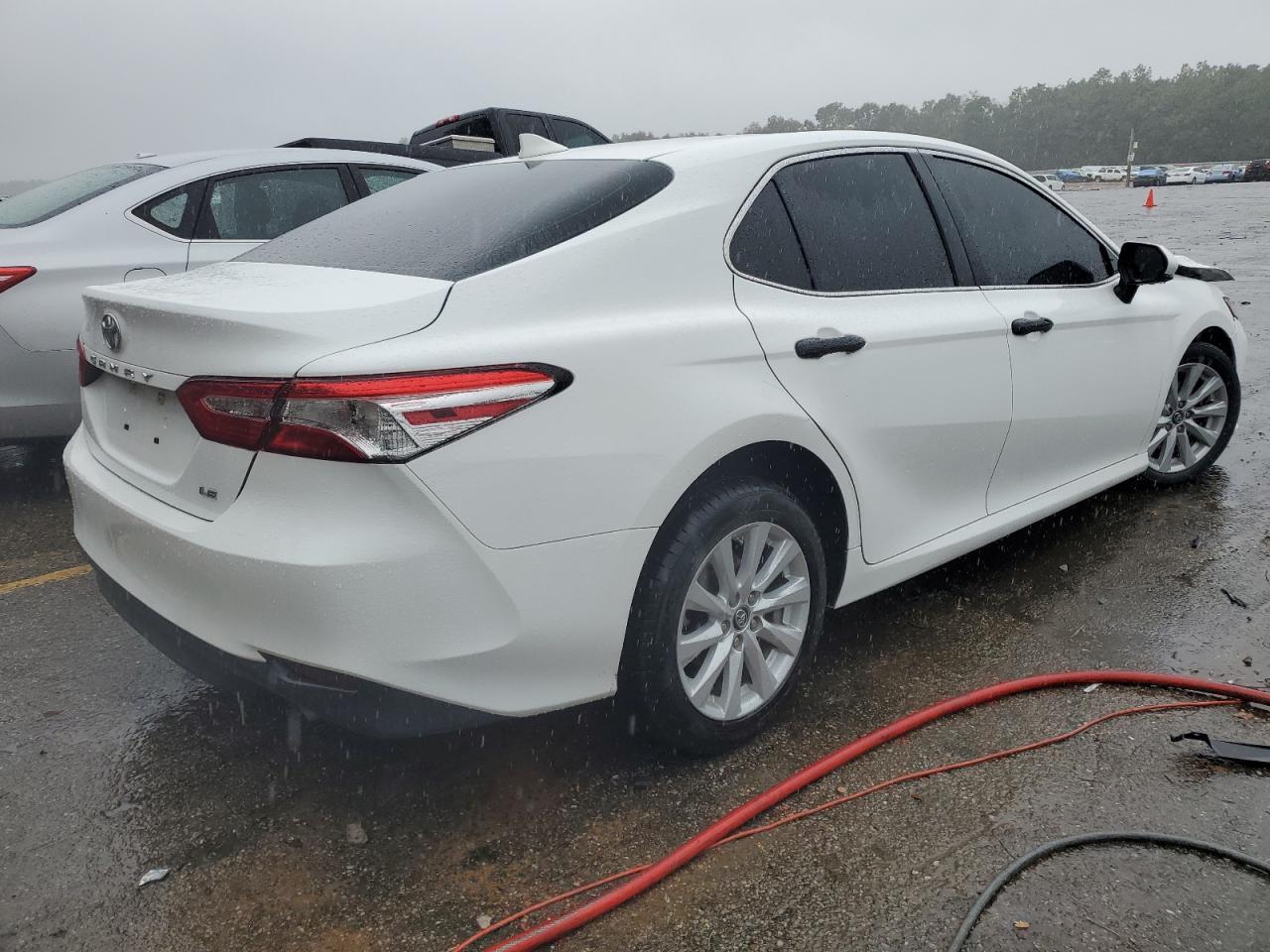 2019 TOYOTA CAMRY L - Image 3