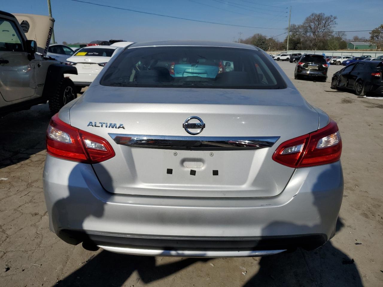 2016 NISSAN ALTIMA 2.5 - Фото 6