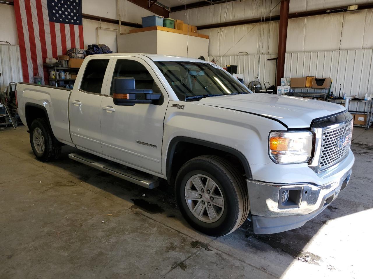 2014 GMC SIERRA K15 - Фото 4