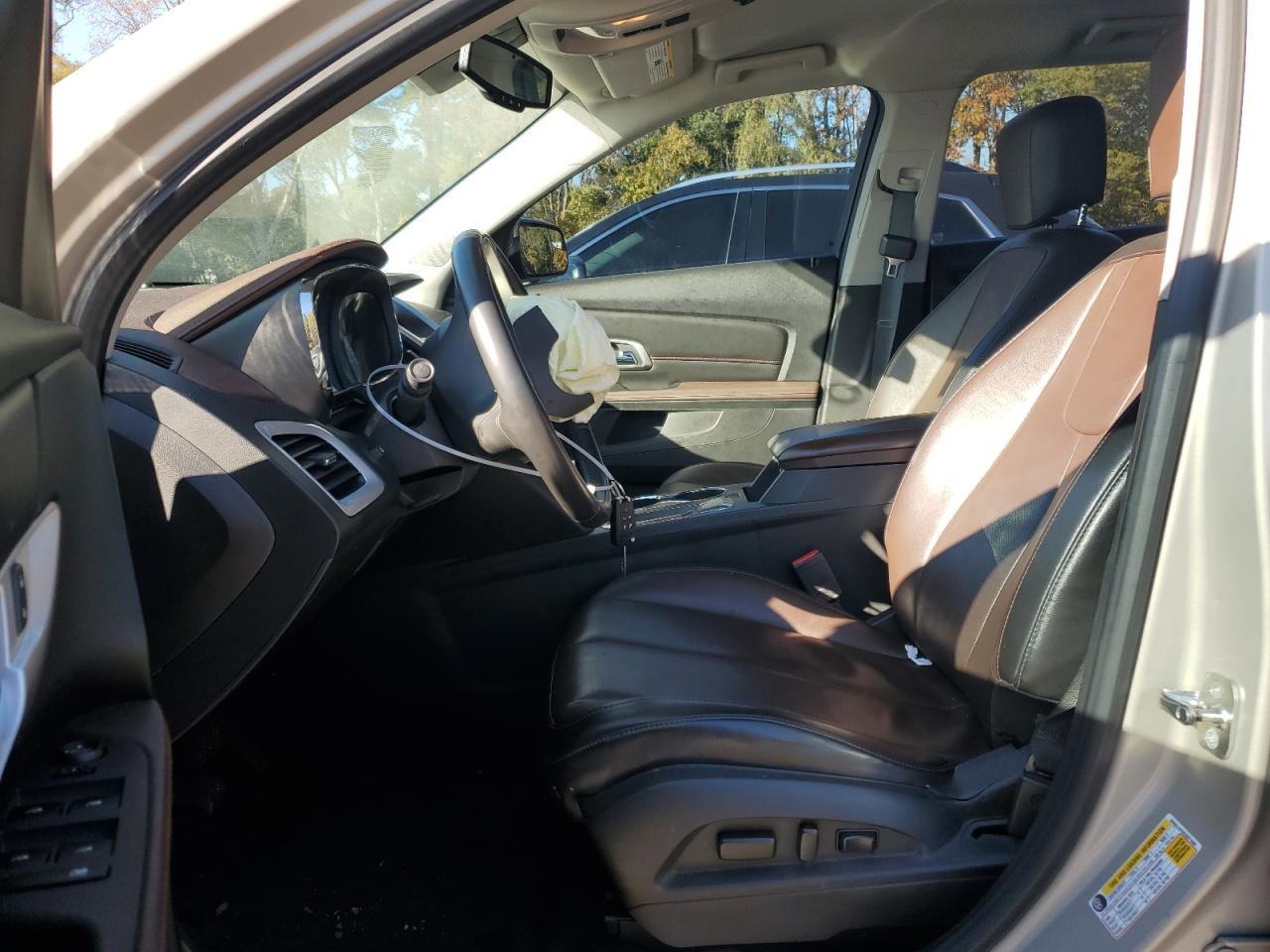 2012 GMC TERRAIN SL - Фото 7