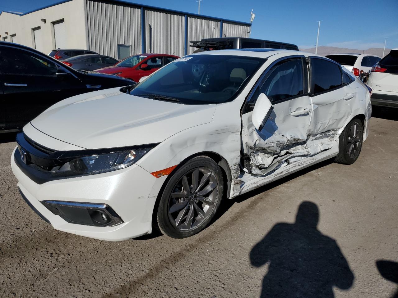 2020 HONDA CIVIC EX