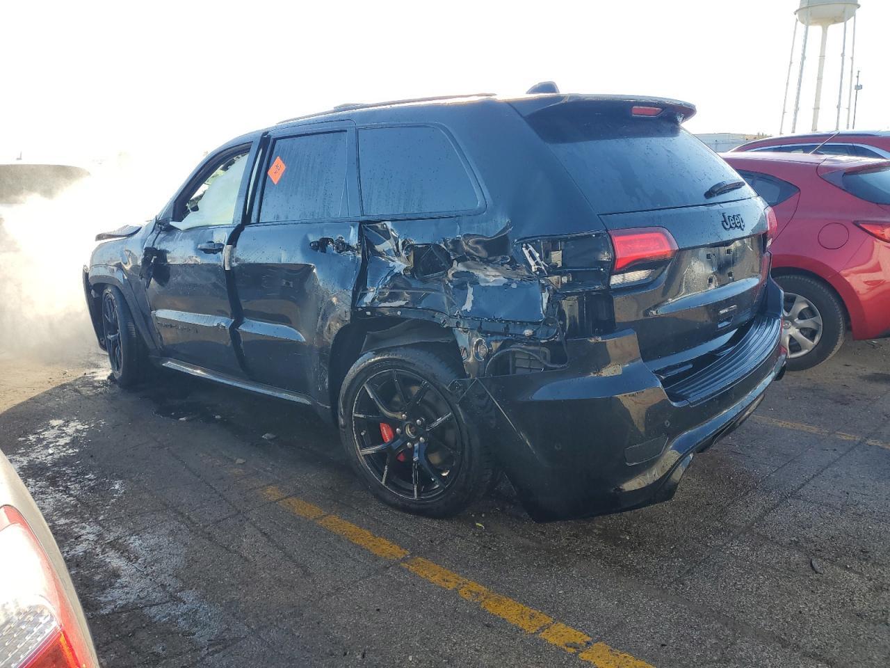 2020 JEEP GRAND CHER - Фото 2