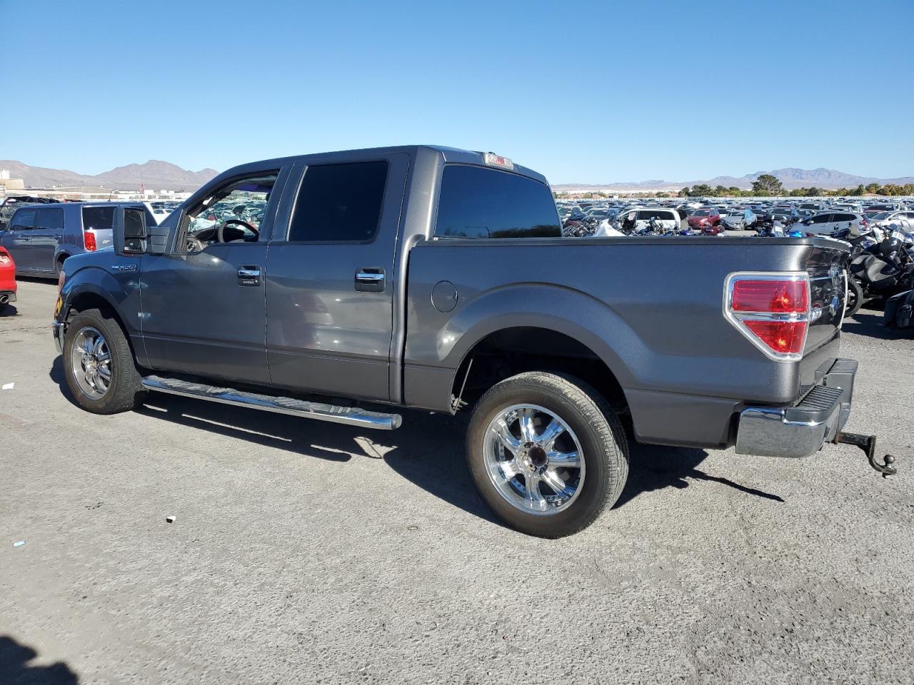 2010 FORD F150 SUPER - Фото 2