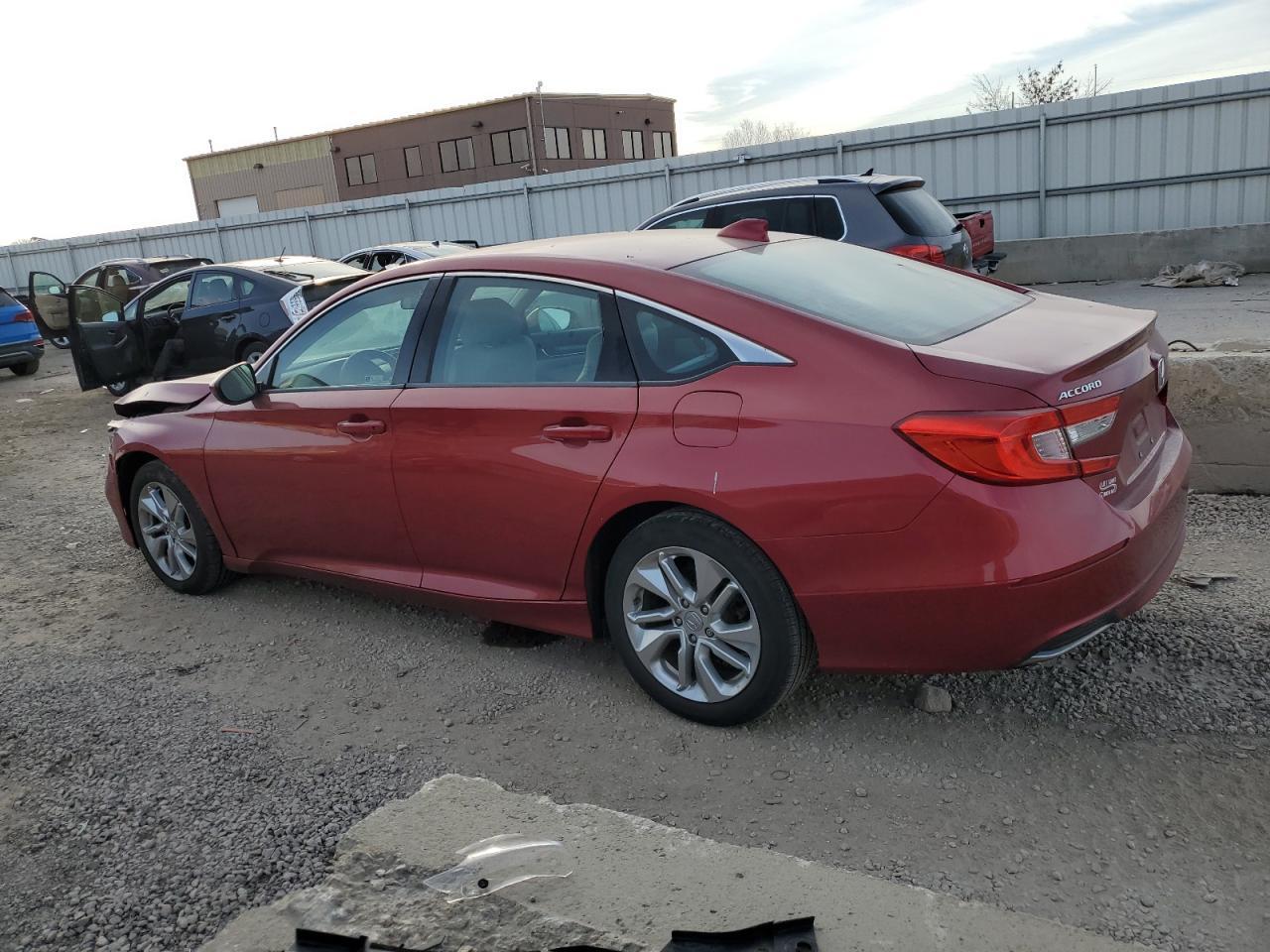 2018 HONDA ACCORD LX - Image 2