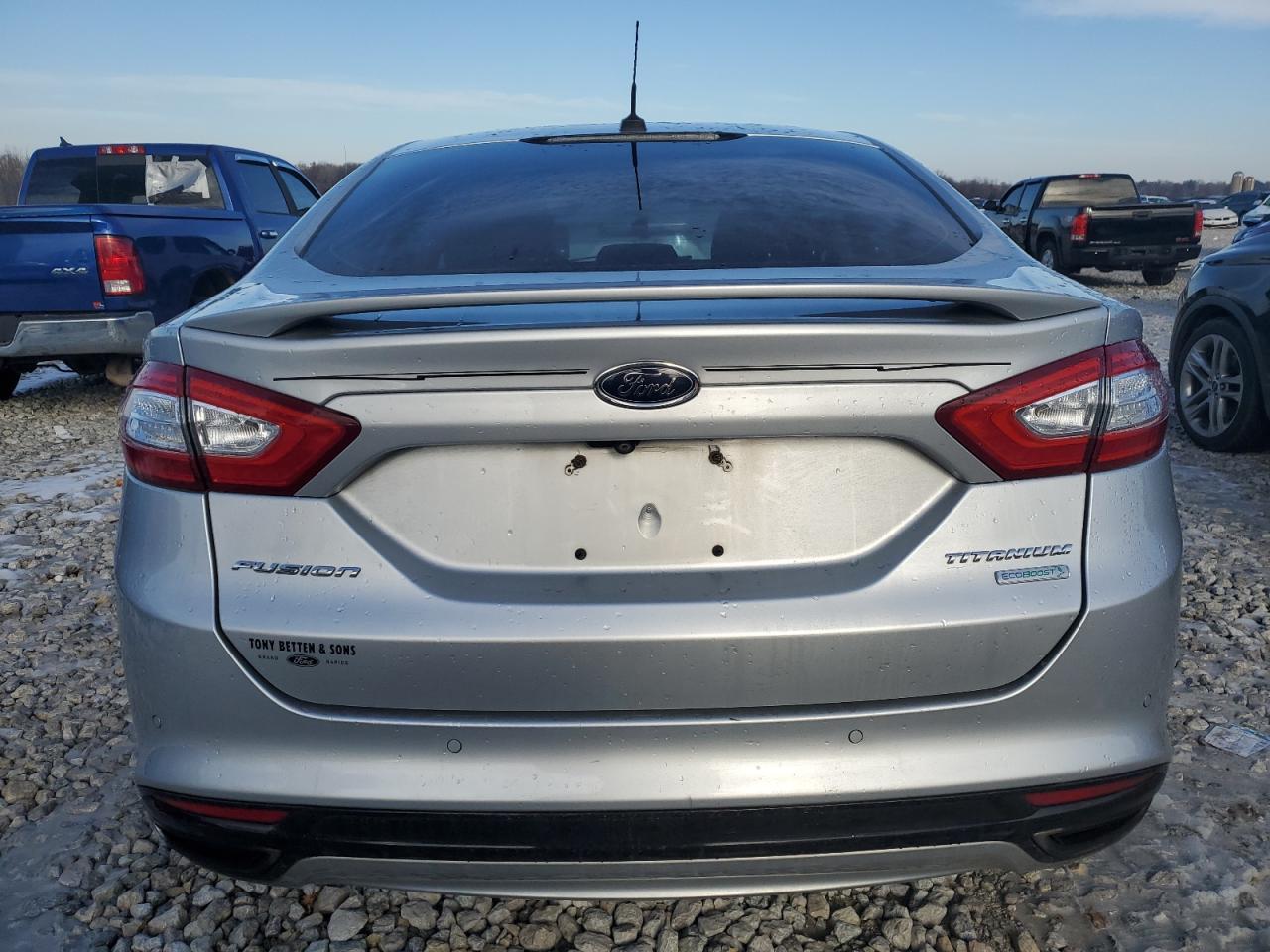 2015 FORD FUSION TIT - Image 6