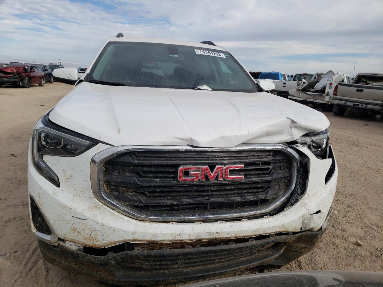 2018 GMC TERRAIN SL - Image 5