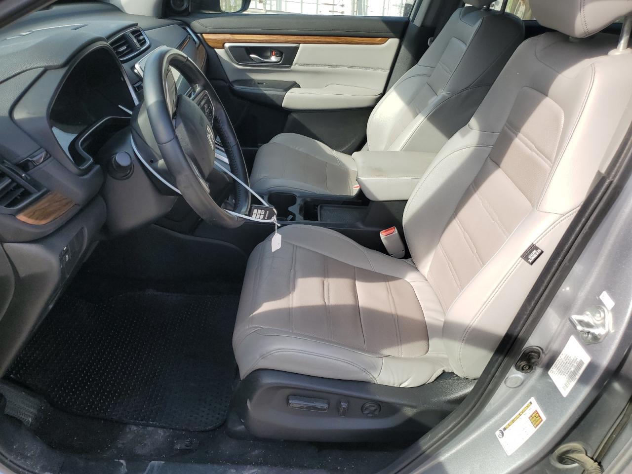 2018 HONDA CR-V EXL - Фото 7