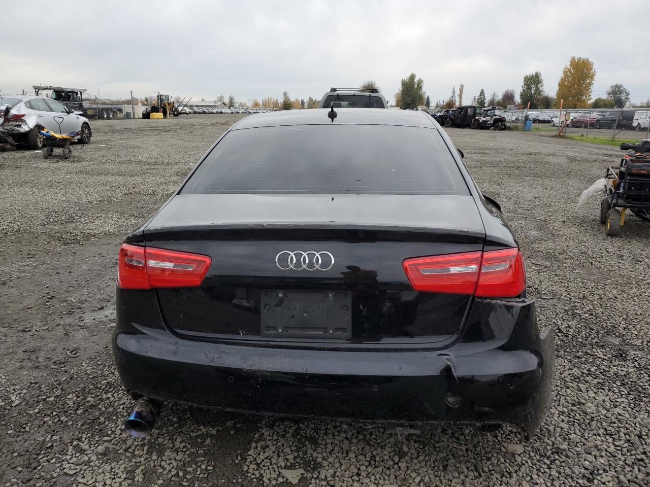 2014 AUDI A6 PREMIUM - Фото 6