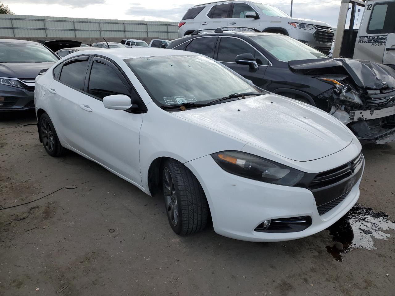 2014 DODGE DART SXT - Фото 4