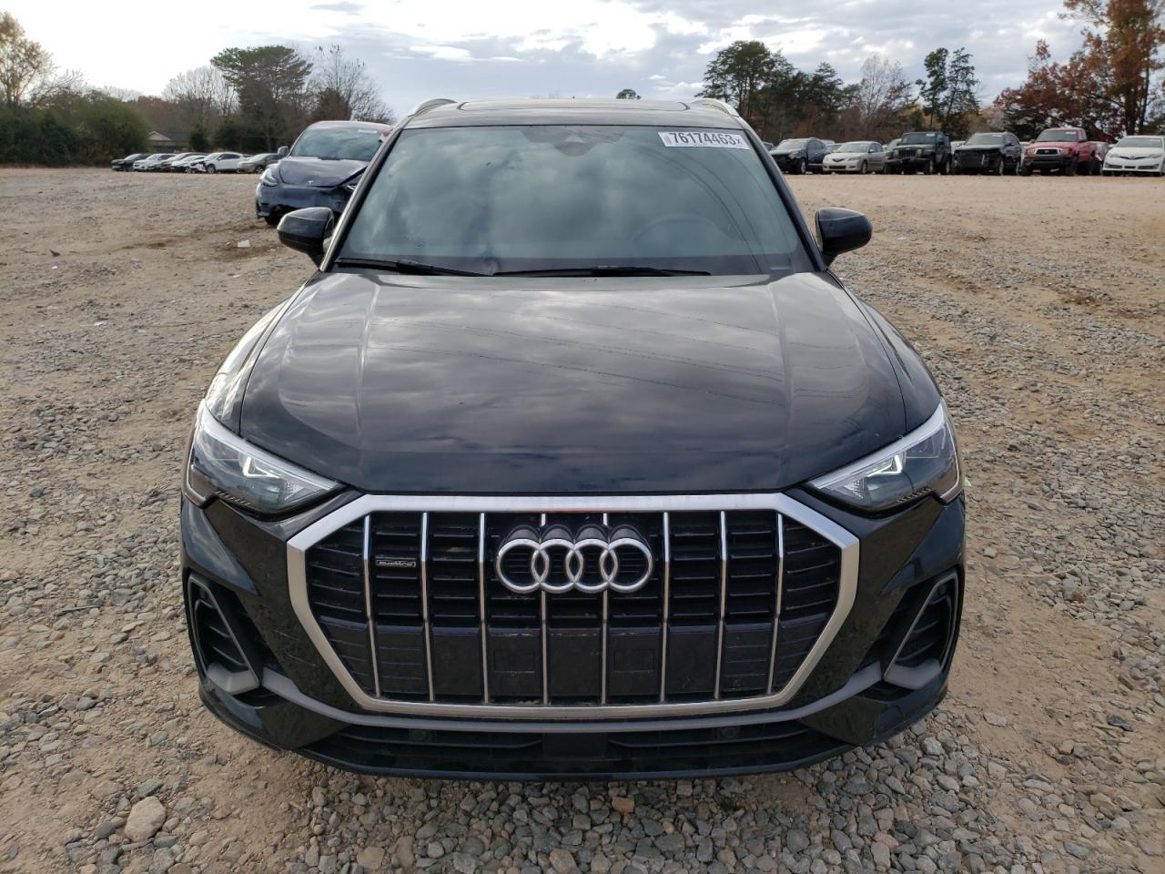 2021 AUDI Q3 PREMIUM - Фото 5
