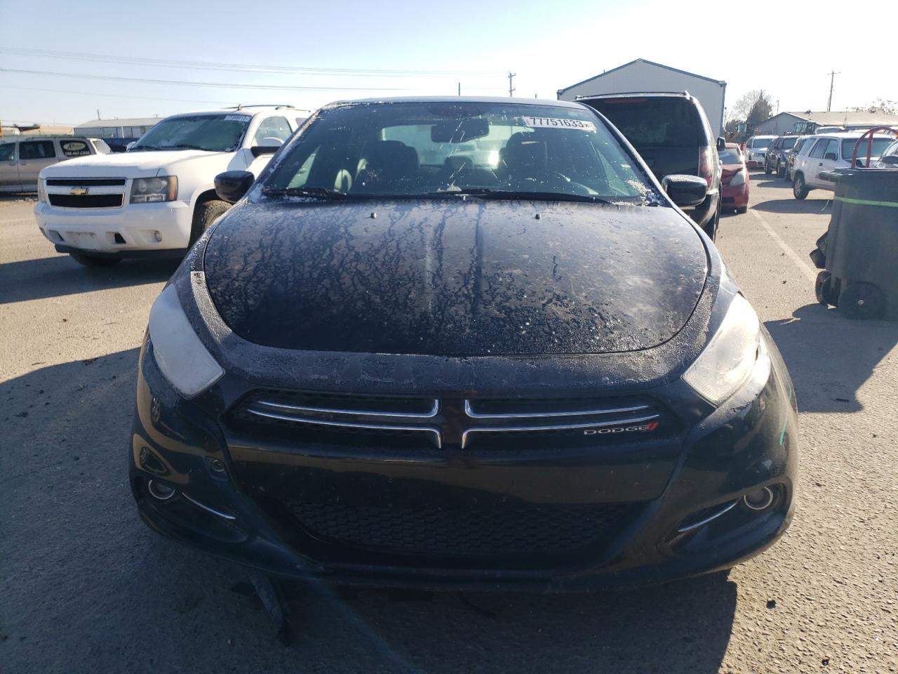 2013 DODGE DART LIMIT - Фото 5