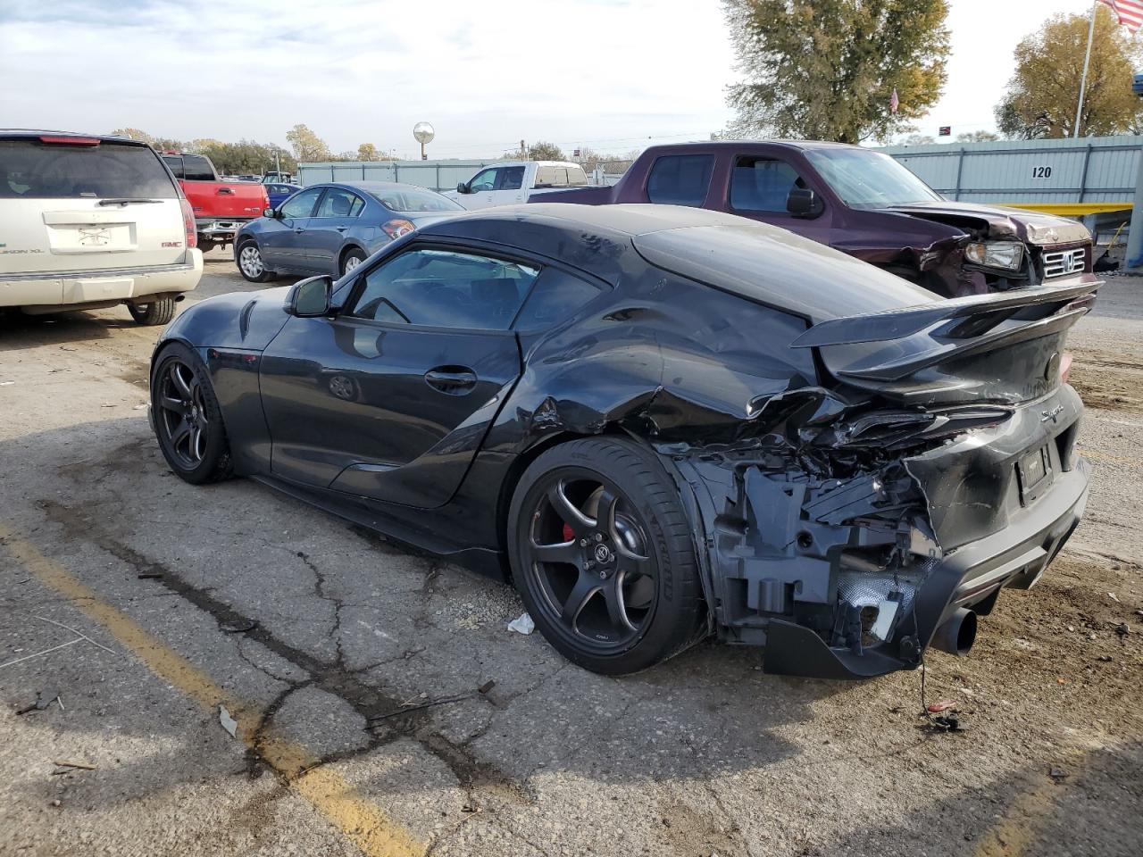 2021 TOYOTA SUPRA BASE - Фото 2