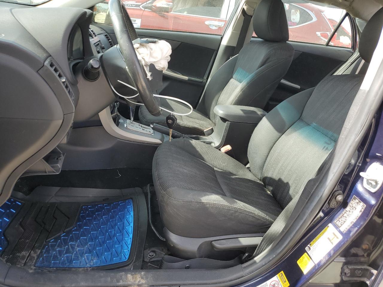 2013 TOYOTA COROLLA BA - Image 7