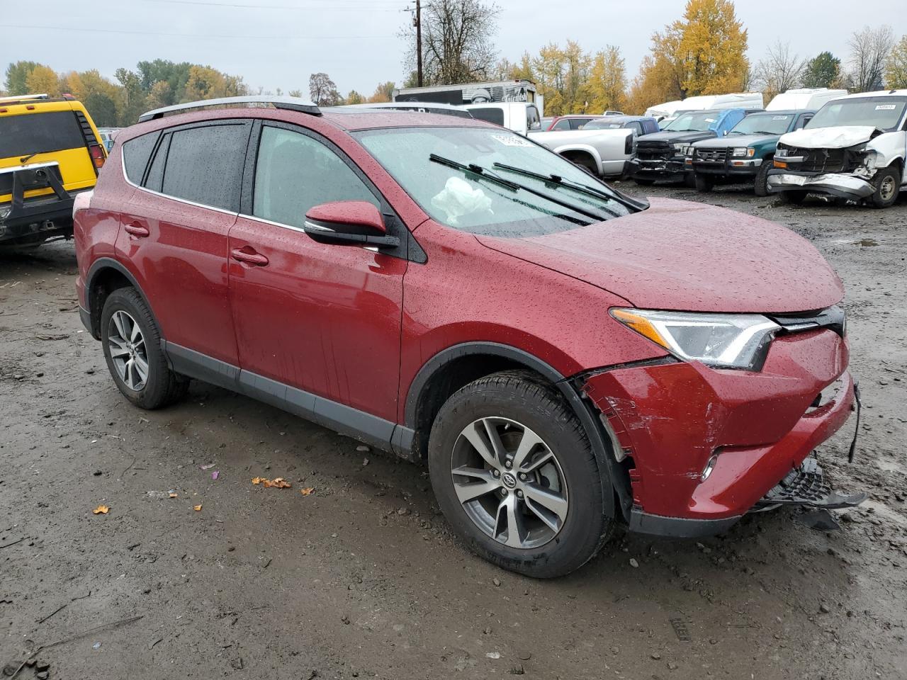 2018 TOYOTA RAV4 ADVEN - Image 4