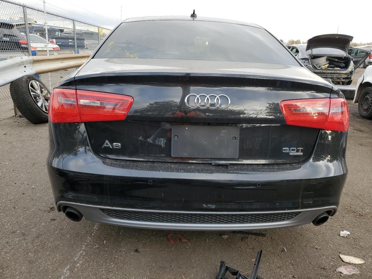 2014 AUDI A6 PRESTIG - Фото 6