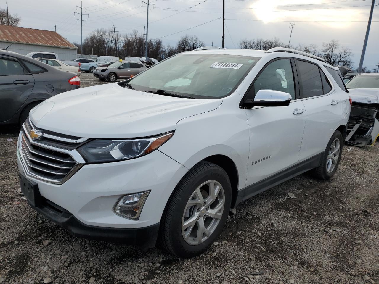 2018 CHEVROLET EQUINOX PR