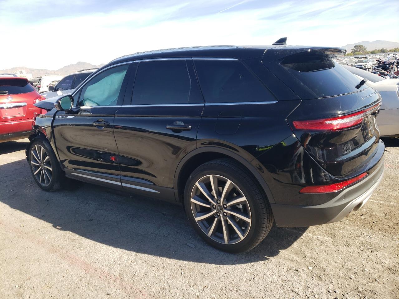 2020 LINCOLN CORSAIR RE - Фото 2