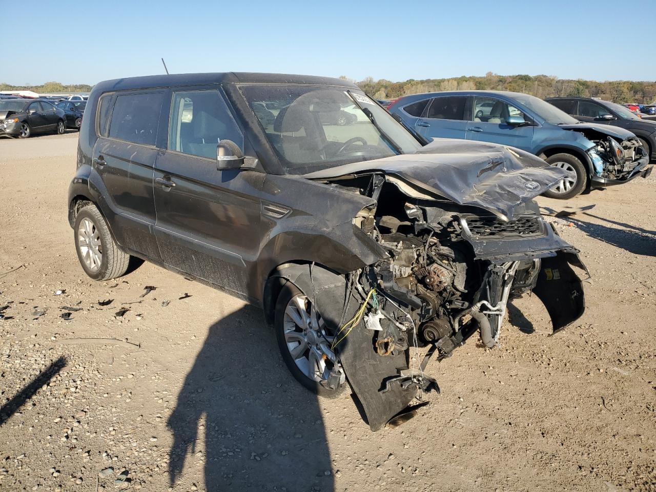 2013 KIA SOUL + - Image 4