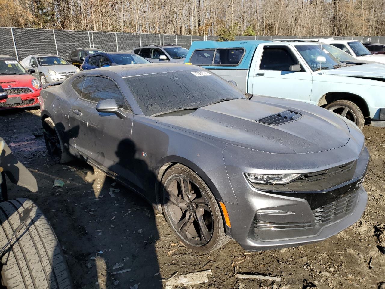 2019 CHEVROLET CAMARO SS - Image 4