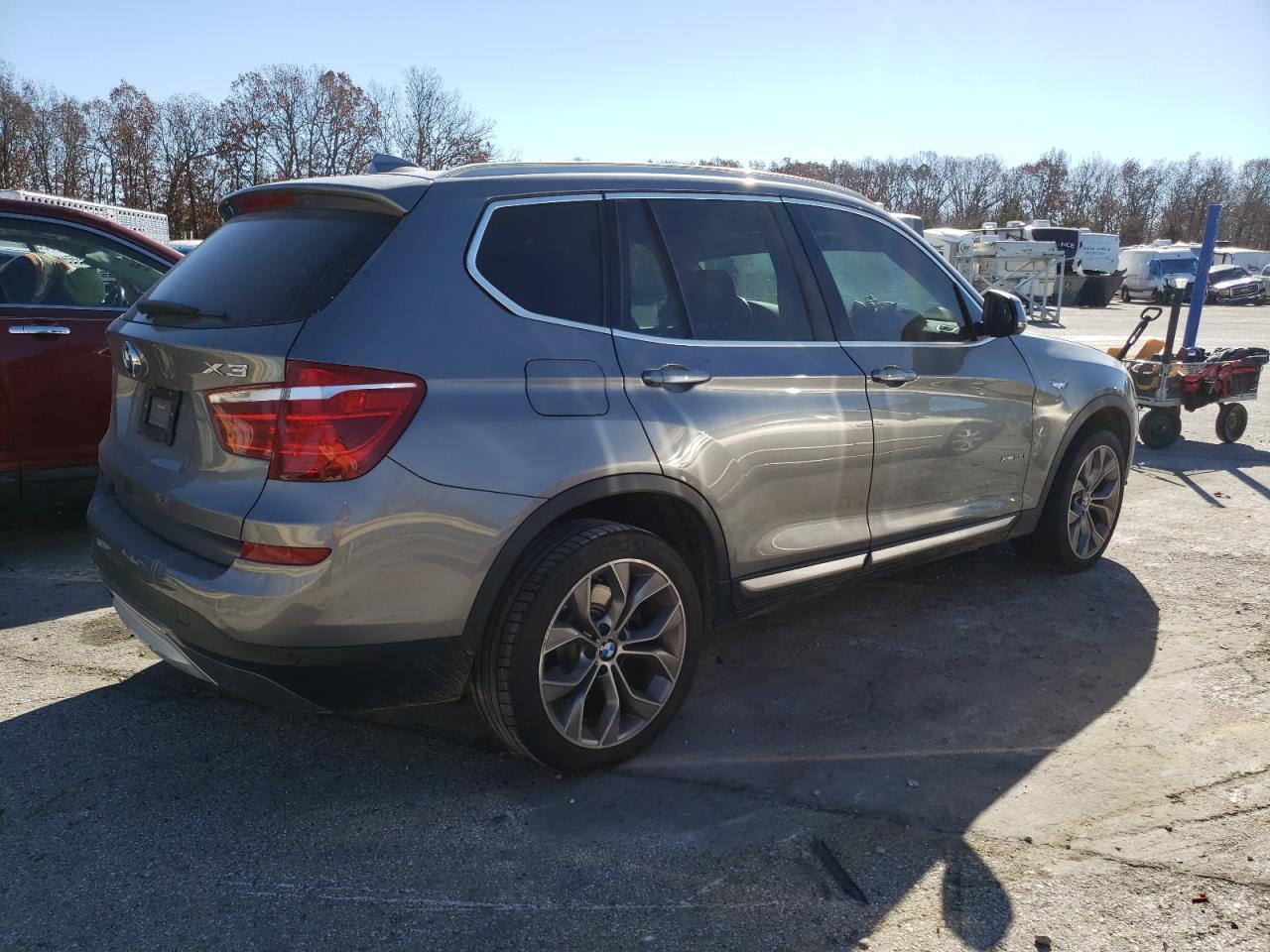 2016 BMW X3 XDRIVE2 - Image 3