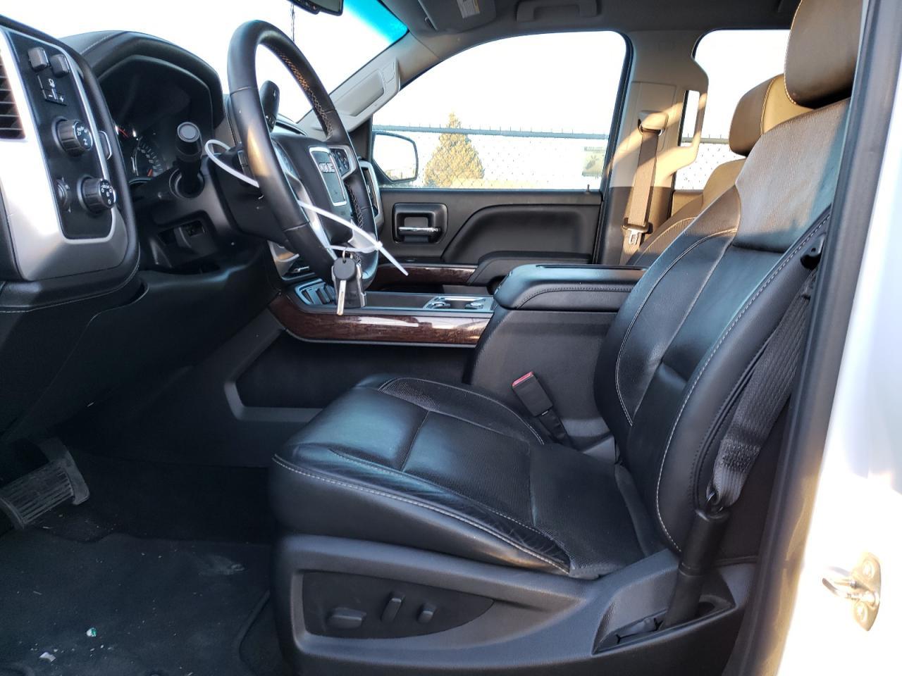 2018 GMC SIERRA K15 - Фото 7