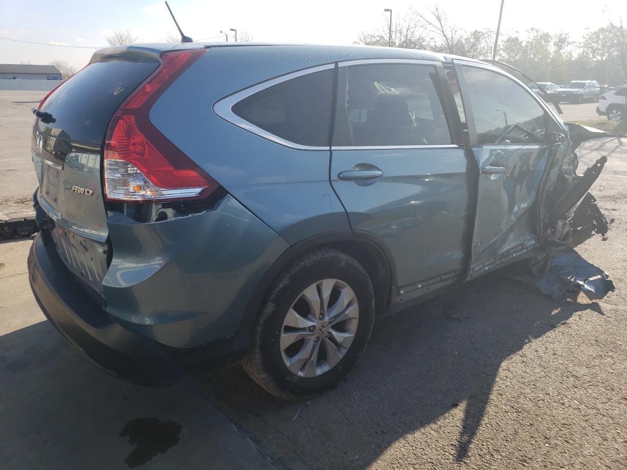 2014 HONDA CR-V EX - Фото 3