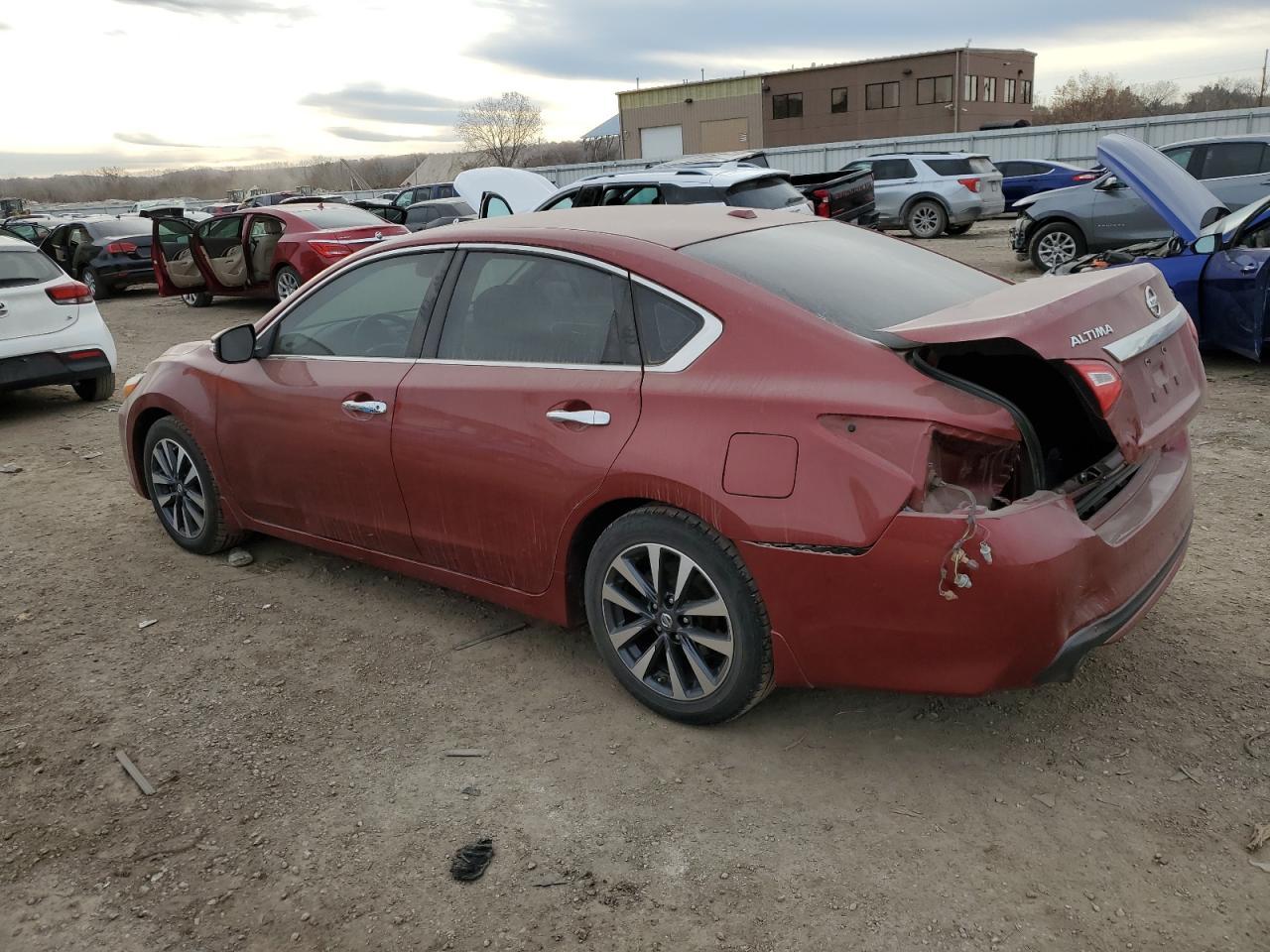 2016 NISSAN ALTIMA 2.5 - Image 2