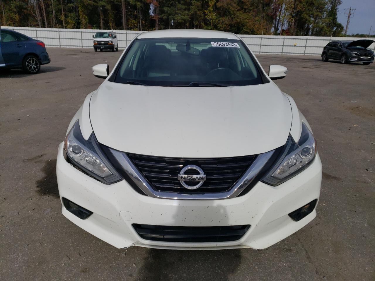 2018 NISSAN ALTIMA 2.5 - Image 5