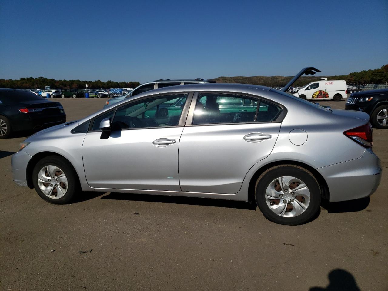 2013 HONDA CIVIC LX - Image 2